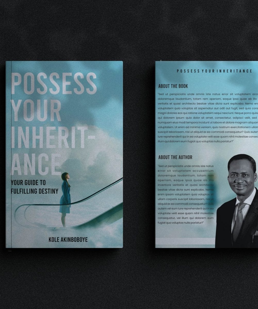 PastorKole_Book
